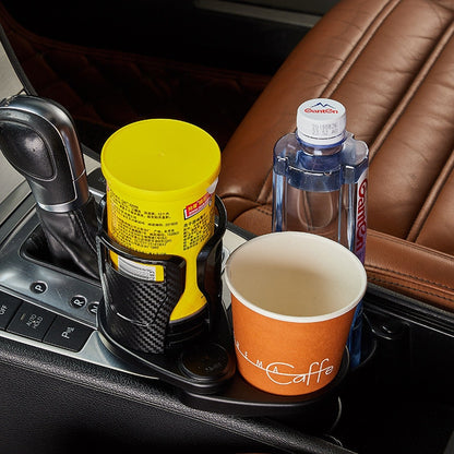 Expandable Cup Holder Extender