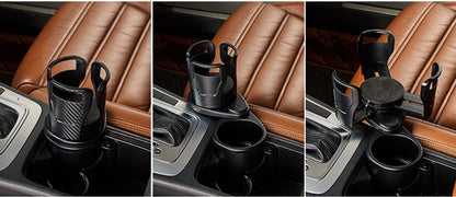 Expandable Cup Holder Extender