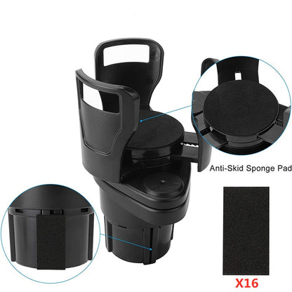 Expandable Cup Holder Extender