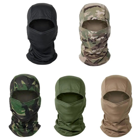 Breathable Full Face Ski Mask