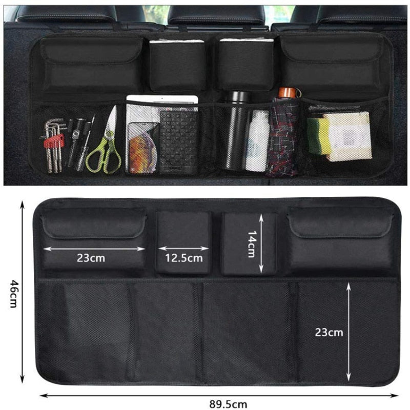 Car Trunk Organizer