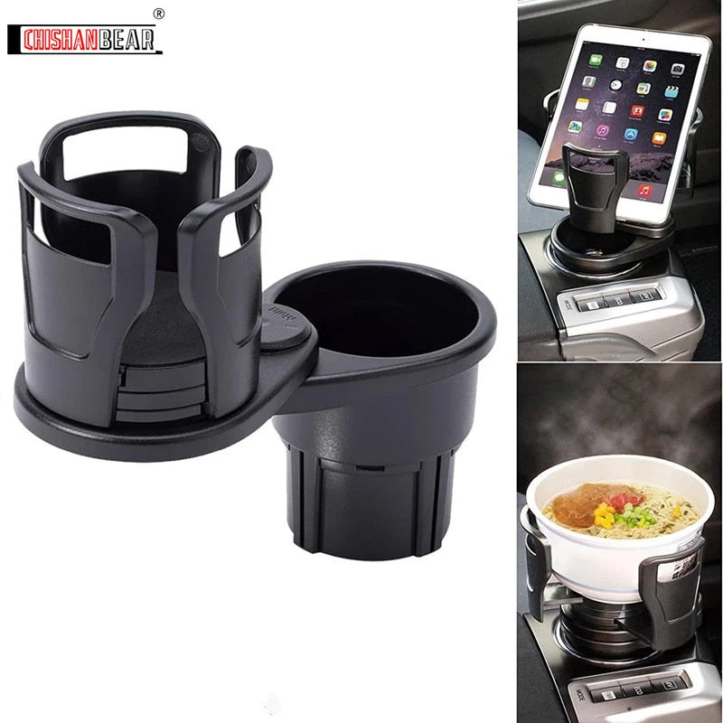 Expandable Cup Holder Extender