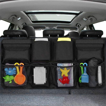 Car Trunk Organizer